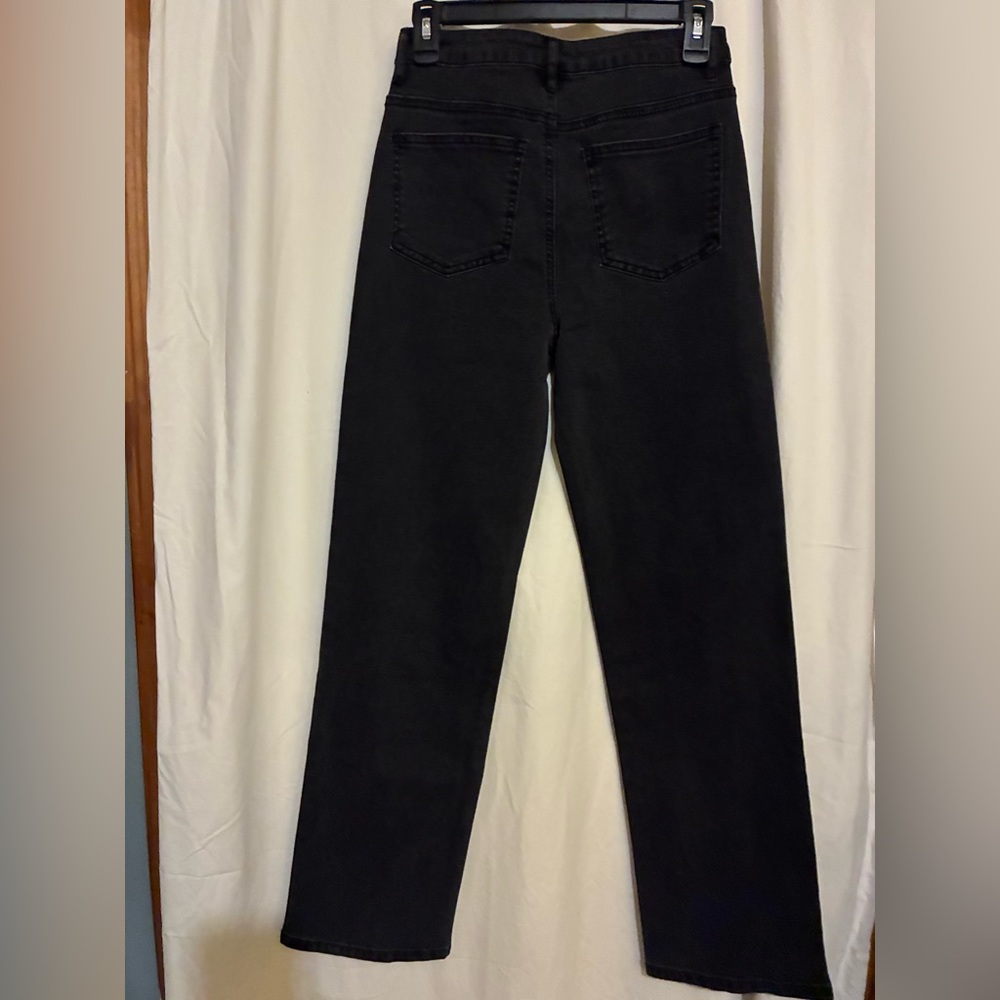 Blue B Rhinestone Jeans - Picture 8 of 12